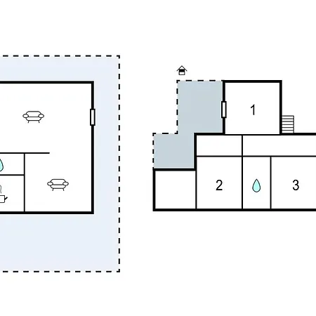 Casa vacanze 4 Bedroom In *