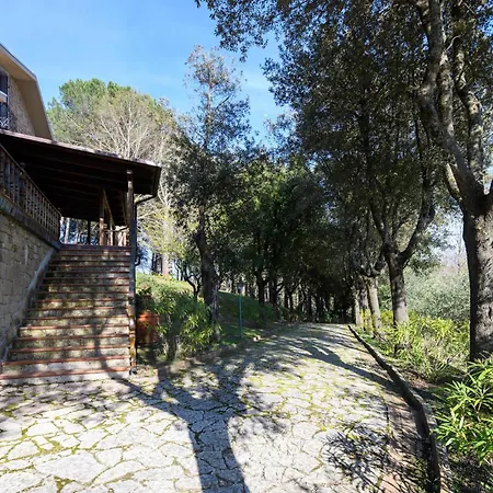 Casa vacanze 4 Bedroom In Pergola