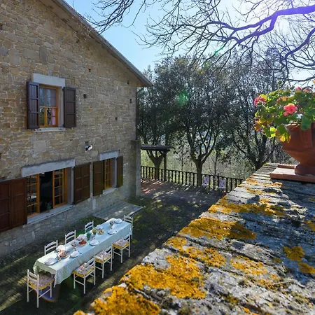 4 Bedroom In Casa vacanze Pergola