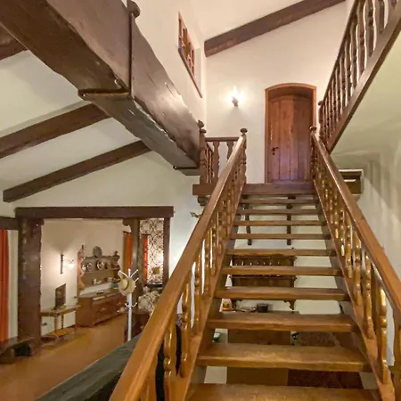 Сasa de vacaciones 4 Bedroom In