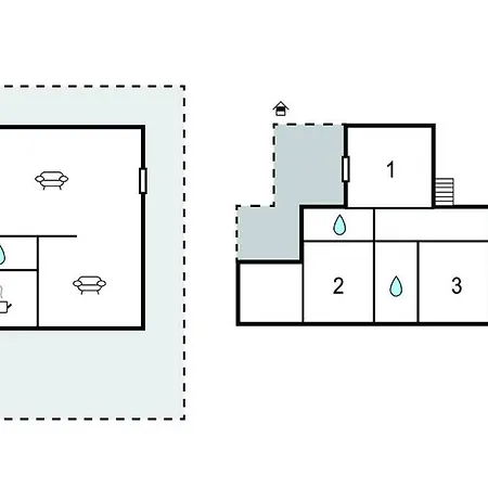 4 Bedroom In Сasa de vacaciones Pergola