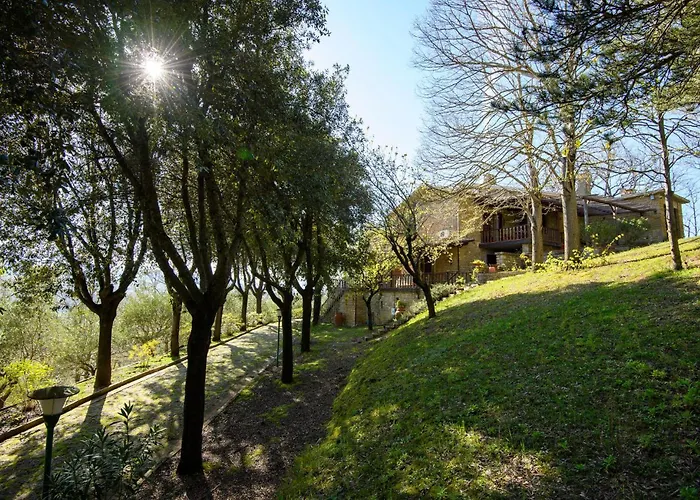 Сasa de vacaciones 4 Bedroom In