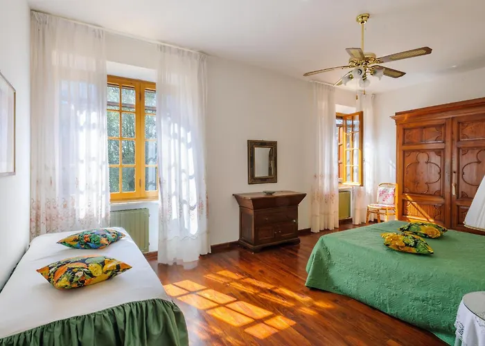 Сasa de vacaciones 4 Bedroom In