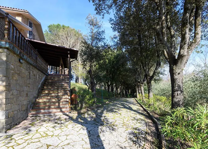 Сasa de vacaciones 4 Bedroom In Pergola