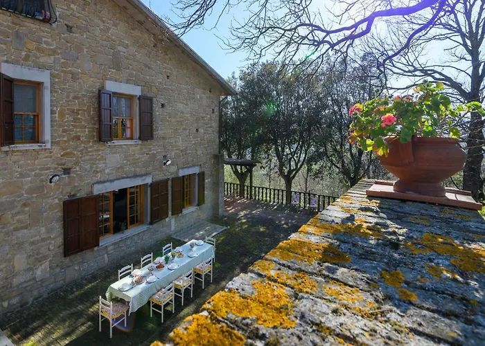 4 Bedroom In Сasa de vacaciones Pergola